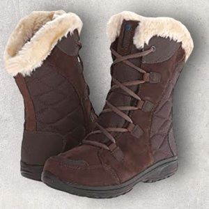 Women's Ice Maiden II Snow‎ Boot Size 6